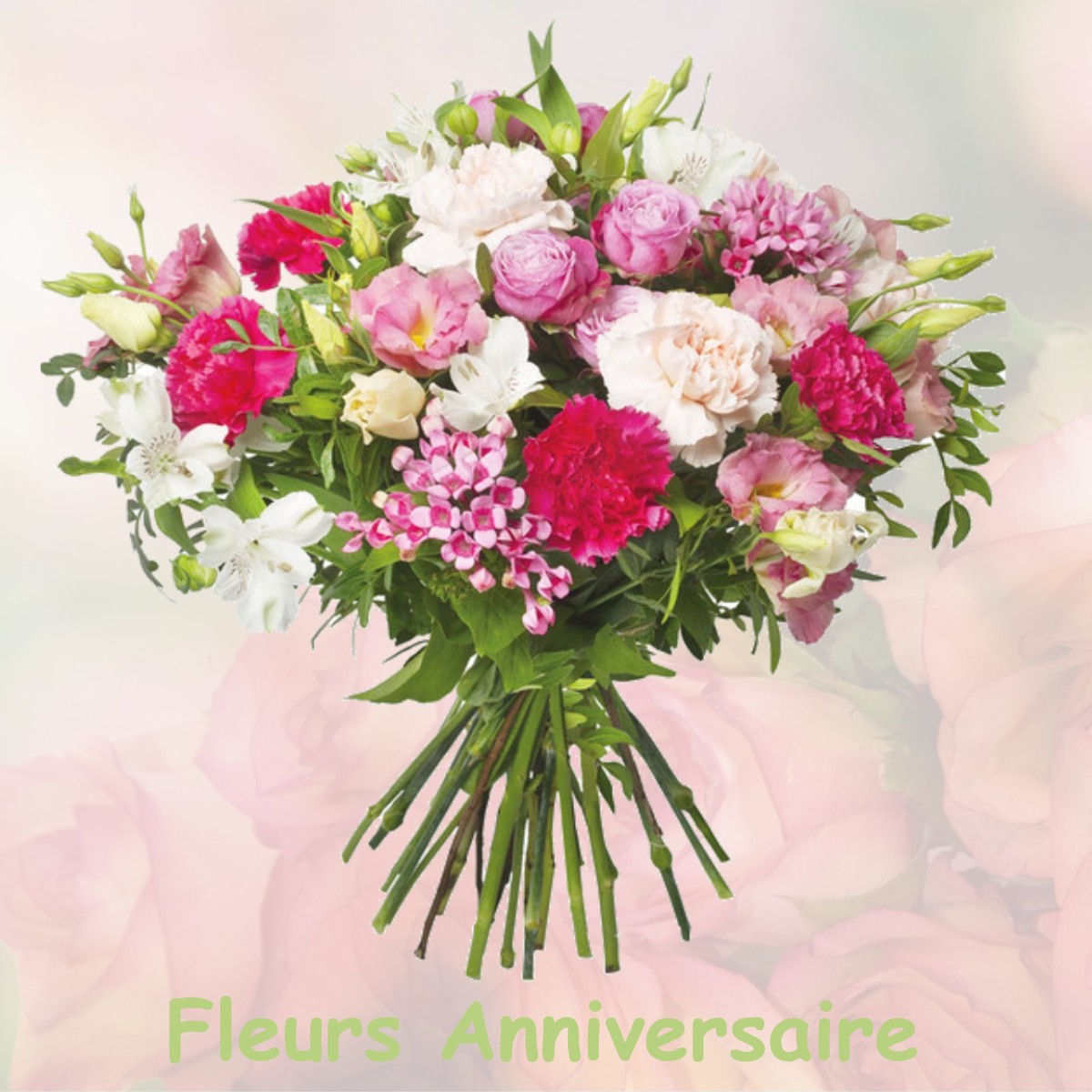 fleurs anniversaire SAINT-MAIXENT-DE-BEUGNE