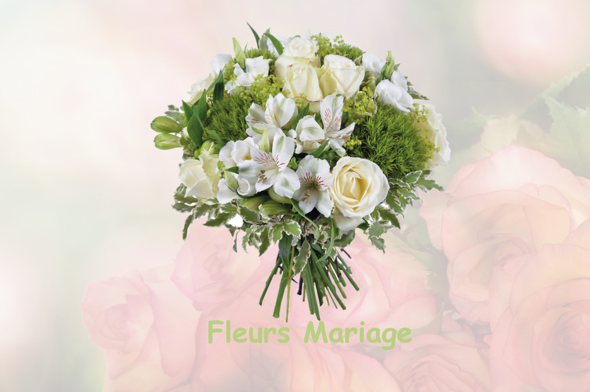 fleurs mariage SAINT-MAIXENT-DE-BEUGNE